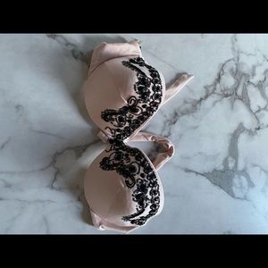 VS baby pink swim top